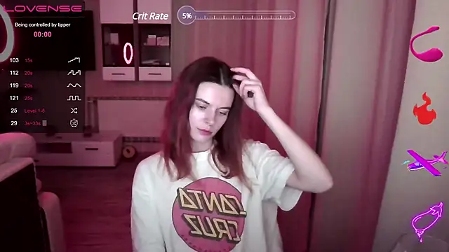 RinaDevil online show from 01.27.25