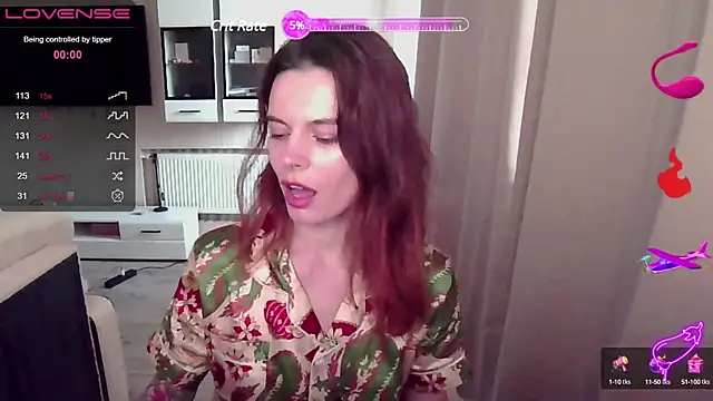 RinaDevil online show from 03.22.25