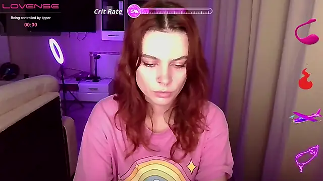 RinaDevil online show from 09.29.25