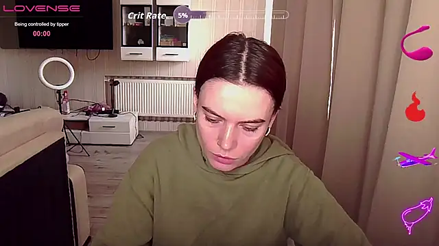 RinaDevil online show from 10.05.25