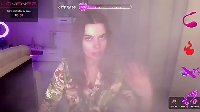 RinaDevil online show from 10.12.25