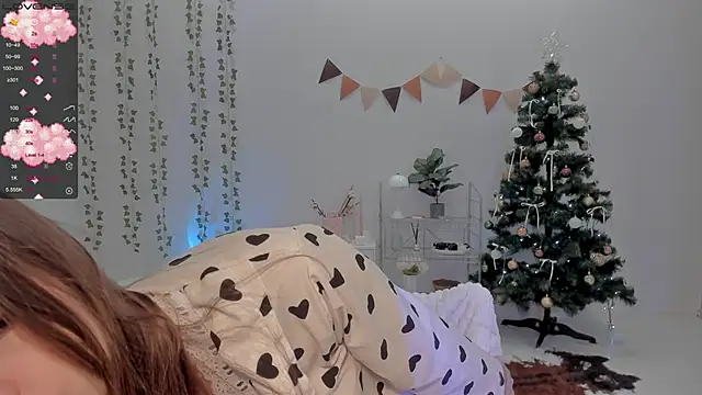 Snapshot of Mary_tiim chatting on 12.30.24 Mary tiim online show from 12.30.24