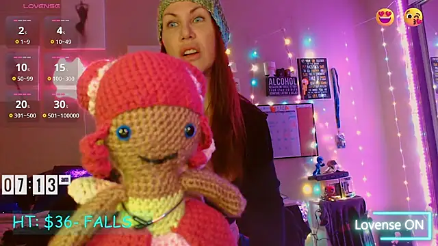 EmmaIsHere online show from 01.13.25