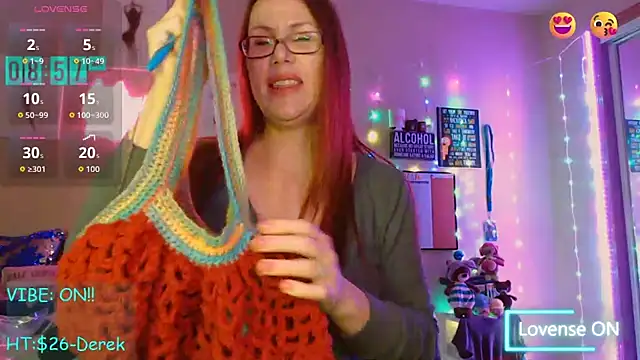 EmmaIsHere online show from 11.13.25