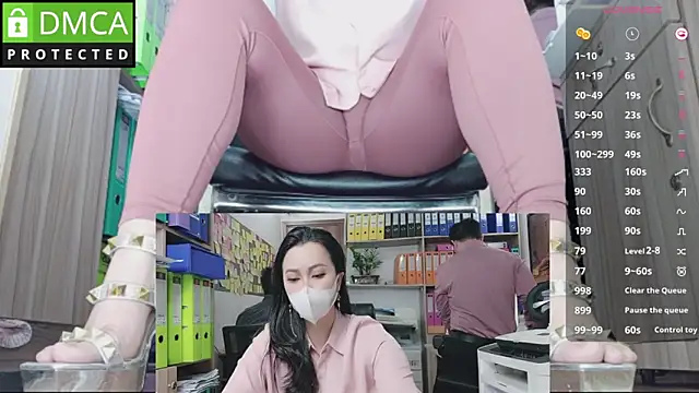 Sime Naughty online show from 03.15.25