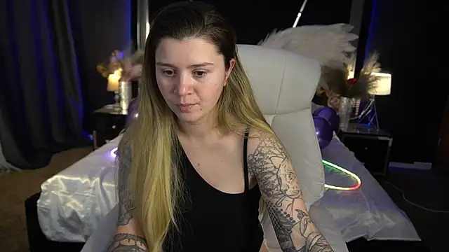 AmellyMilly online show from 01.17.26