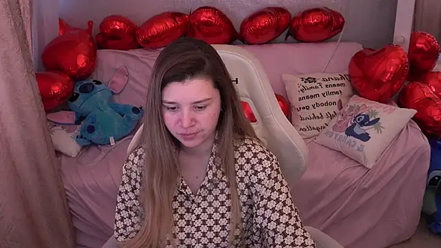 AmellyMilly online show from 02.05.26