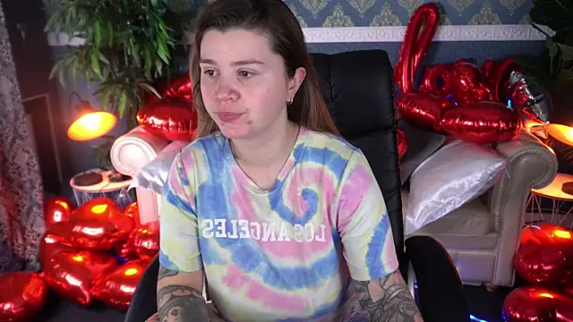 AmellyMilly online show from 02.06.26