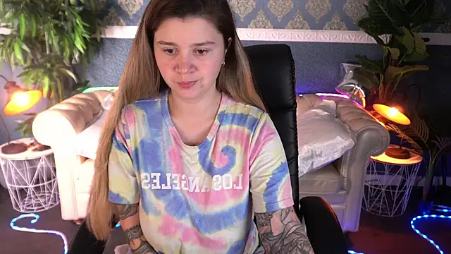 AmellyMilly online show from 02.25.26