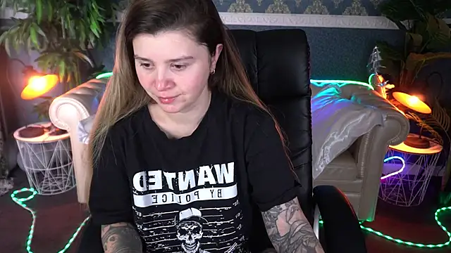 AmellyMilly online show from 03.01.26