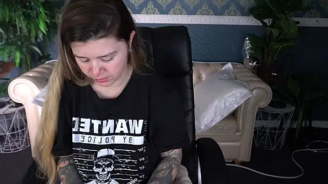 AmellyMilly online show from 03.02.26