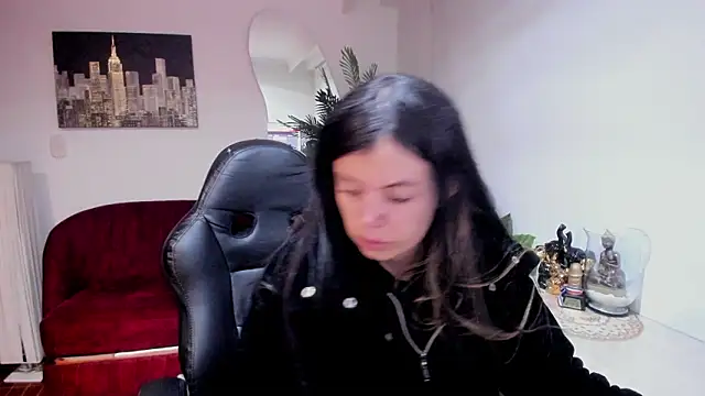 Meghan320 online show from 02.12.26