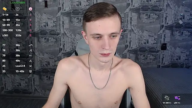 Oliver Fresh online show from 02.14.25