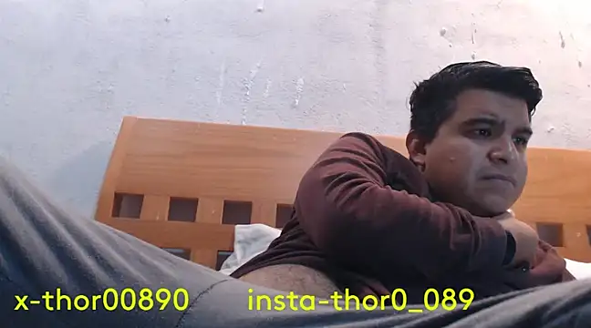 thor000089 online show from 12.03.24