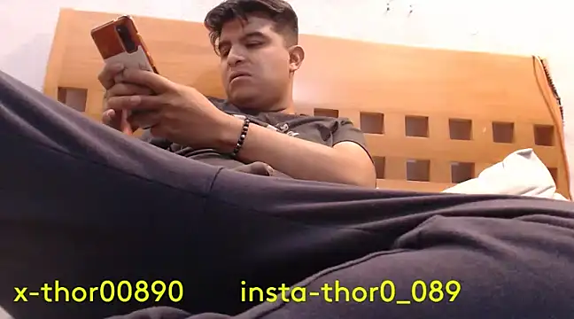 thor000089 online show from 12.06.24