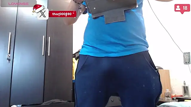 thor000089 online show from 12.13.24