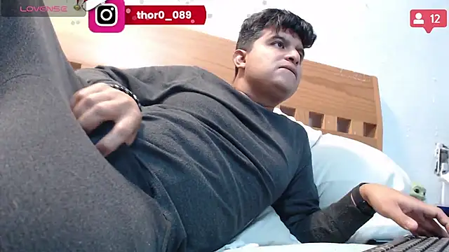 thor000089 online show from 12.18.24