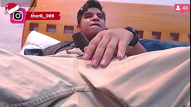 thor000089 online show from 01.02.25