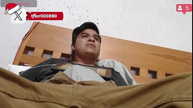 thor000089 online show from 01.06.25