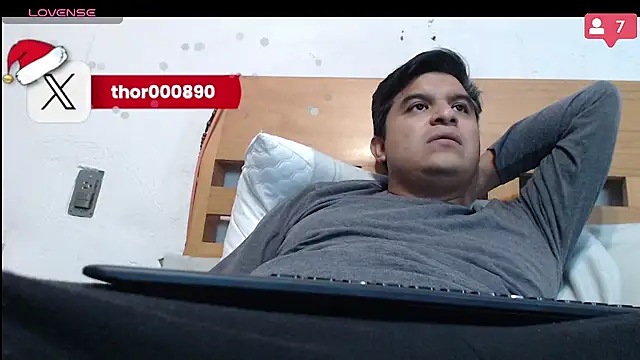 thor000089 online show from 01.07.25