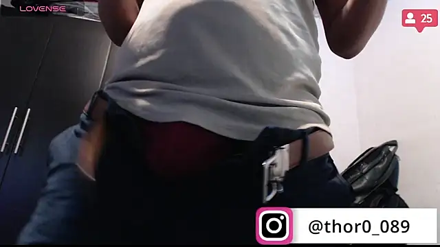 thor000089 online show from 01.14.25