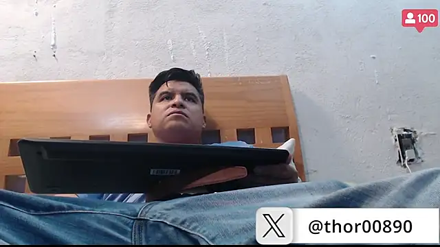 thor000089 online show from 01.19.25