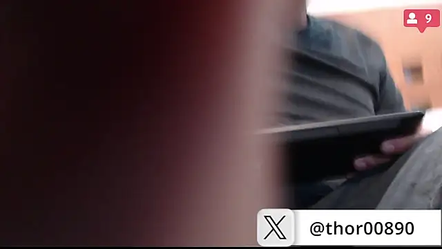 thor000089 online show from 01.24.25