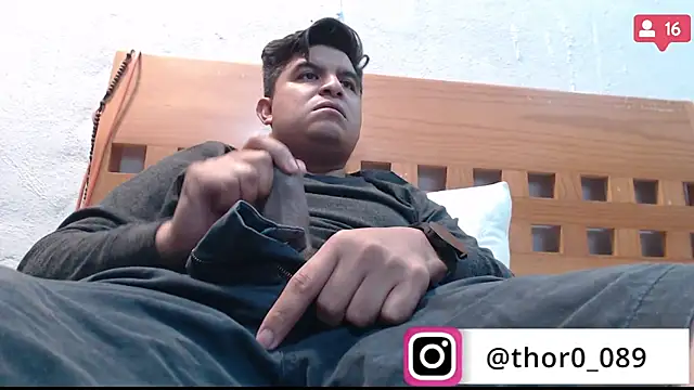 thor000089 online show from 01.24.25