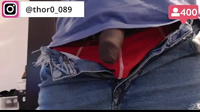 thor000089 online show from 02.06.25