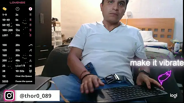 thor000089 online show from 09.23.25