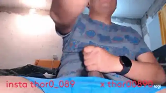 thor000089 online show from 11.04.25