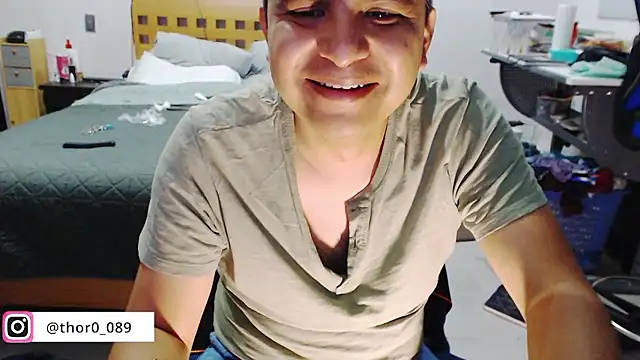 thor000089 online show from 01.10.26