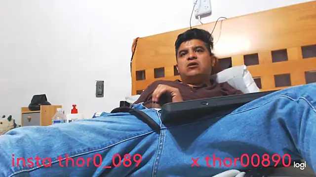 thor000089 online show from 02.13.26