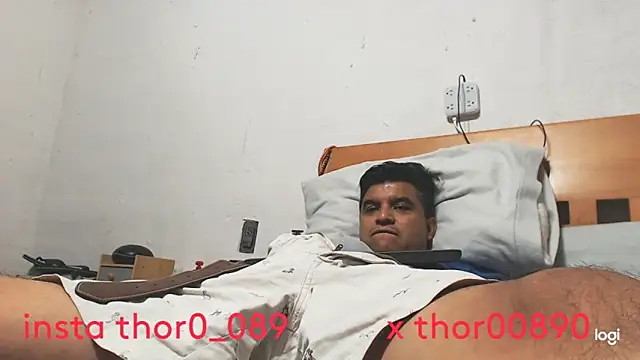 thor000089 online show from 02.16.26