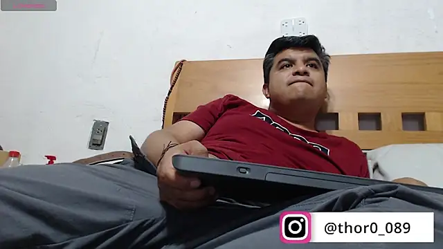 thor000089 online show from 04.21.26