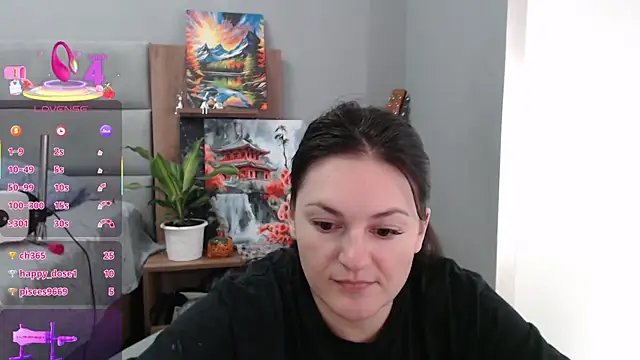 Stacy Davice online show from 03.16.25