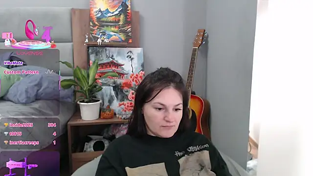 Stacy Davice online show from 03.17.25