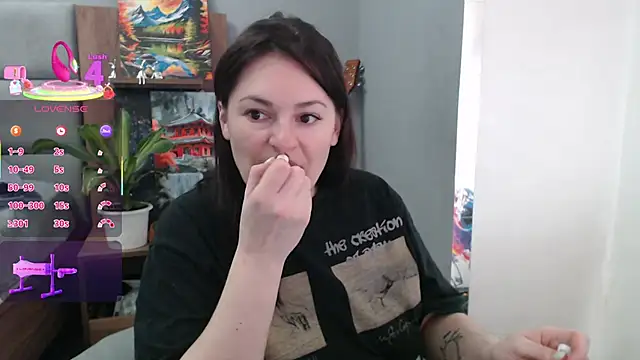 Stacy Davice online show from 03.22.25