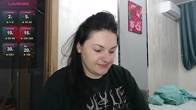 Stacy Davice online show from 10.10.25