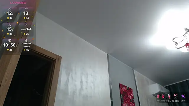 Stacy Davice online show from 11.11.25