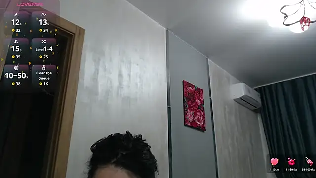 Stacy Davice online show from 11.14.25