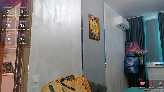 Stacy Davice online show from 03.11.26