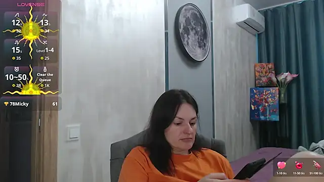 Stacy Davice online show from 05.16.26