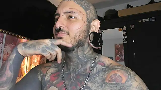 DEATHINK666XX online show from 02.18.25