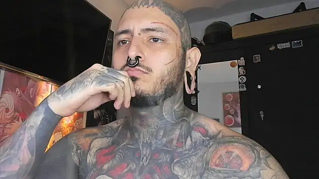 DEATHINK666XX online show from 02.25.25