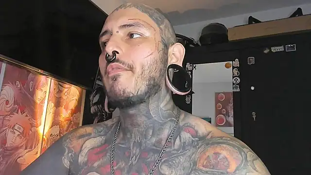 DEATHINK666XX online show from 02.26.25