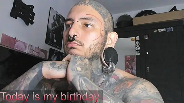 DEATHINK666XX online show from 03.06.25