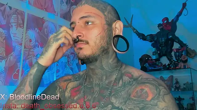 DEATHINK666XX online show from 09.20.25