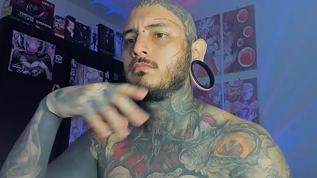 DEATHINK666XX online show from 10.19.25