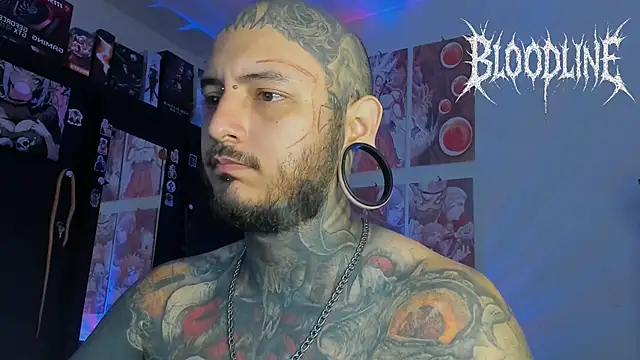 DEATHINK666XX online show from 10.25.25